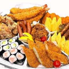 オードブルB　(11種4～5人前)