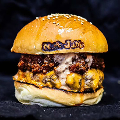 単品ジャンキークラシックバーガー