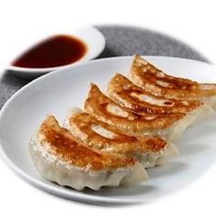手作り焼き餃子