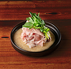 知多牛のしゃぶしゃぶおでん