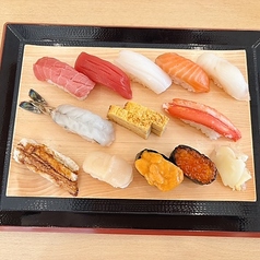 雅（みやび）：鮨 11貫+お椀