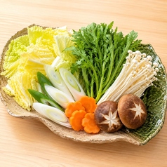 追加野菜