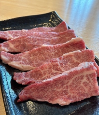 特上カルビ