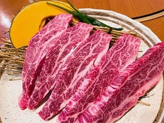 山形牛上カルビ