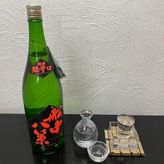 司牡丹 船中八策　1杯/1合