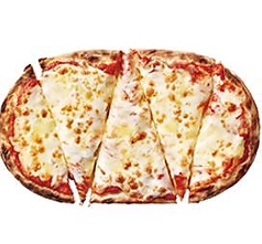 絶品とろーりアメリカンチーズピザ