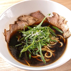 やっちゃん特製醤油ラーメン 並