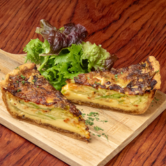 本日のキッシュ