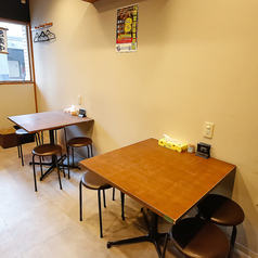 たこ焼きバル徳次郎 四号店の雰囲気3