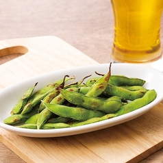焼き枝豆~柚子胡椒風味~