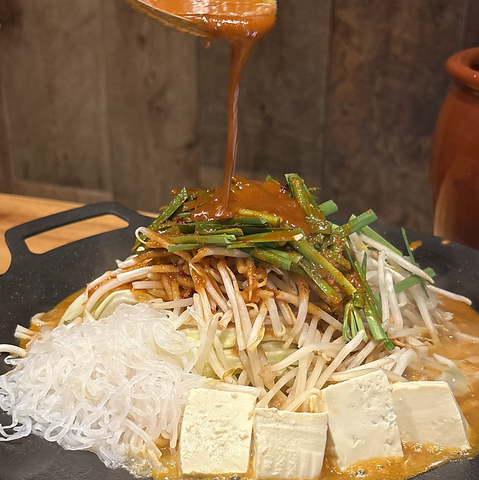 福岡・大名にある絶品もつが楽しめるお店♪