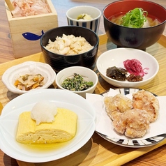 おばんざい おかか 東京のおすすめランチ3