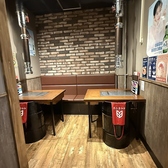 セマウル食堂 河原町店の雰囲気3