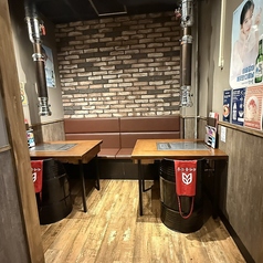 セマウル食堂 河原町店の雰囲気3