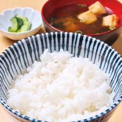 ごはんセット