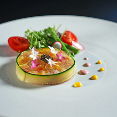 レストランRPR ロイヤルパインズホテル浦和のコース写真