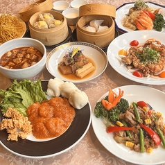 中国料理 孝華 札幌のコース写真