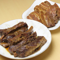 料理メニュー写真&nbsp;スペアリブの甘酢煮込み