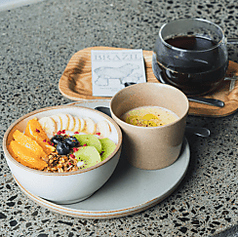 デアストア コーヒーロースタリーのおすすめポイント1