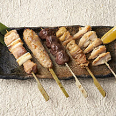 鳥元 船橋フェイス店のコース写真