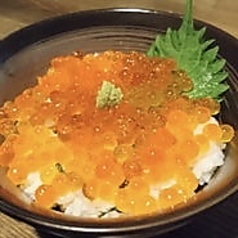 ミニいくら丼