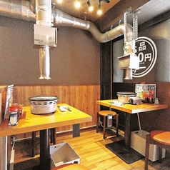デートや友人との飲み会にもピッタリ☆美味しい焼肉と共に、素敵なひとときをお過ごしください！