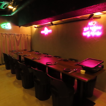 サムギョプサル専門店 さんちゃんの雰囲気1