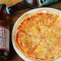 SHOT BAR ボナセーラのコース写真