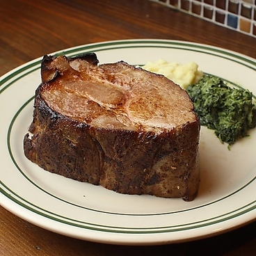 マロリーポークステーキ静岡店のおすすめ料理1