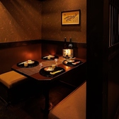 【個室居酒屋】海鮮・地鶏・炭火焼鳥・創作和食　木村菴～きむらあん～　本厚木店の雰囲気3