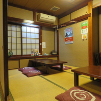 どんなシーンにもぴったりな当店