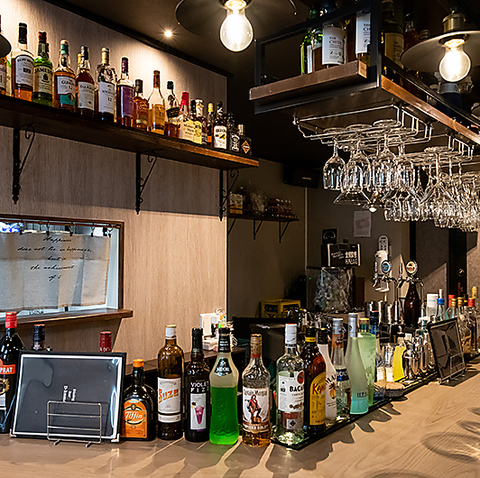 DiningBar D koma _CjOo[fB[R}