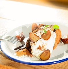 ショコラマロンのエンジェルケーキ