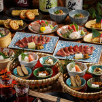 大和駅 居酒屋 完全個室 和食 海鮮 焼き鳥 飲み放題  宴会 女子会 会食 日本酒 合コン 誕生日 接待