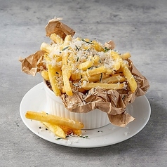 フライドポテト