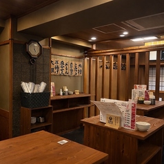 百圓寿司スタンド えにし 烏丸御池の雰囲気2