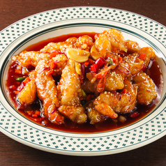 韓国風酢豚(大)