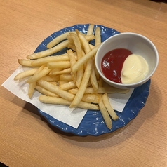 ポテトフライ