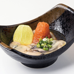 牡蠣ぽん