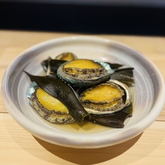 お通し/造り/本日のおばんざい2品/珍味1品