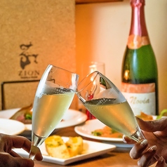 Tapas&Wine 新橋ZION ザイオンのコース写真