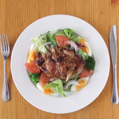 AMBER’S DINERのコース写真