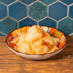 玉ねぎの唐揚げ
