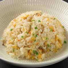 焼豚炒飯