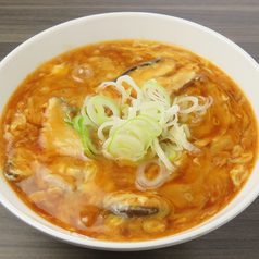 酸辣湯