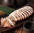 料理メニュー写真&nbsp;イカの姿焼き