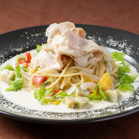 CAROならではの特別なイタリアンをお楽しみください！