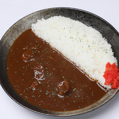 欧風ビーフカレー