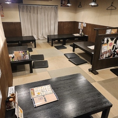 おんどり庵 今津店の雰囲気2