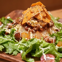 自家製タコライス